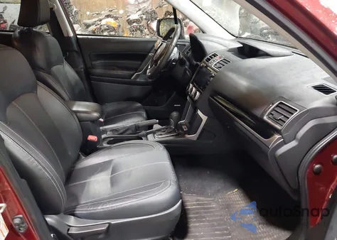 2017 Subaru Forester 2.0Xt Touring из США, поврежденный, VIN JF2SJGTCXHH589495